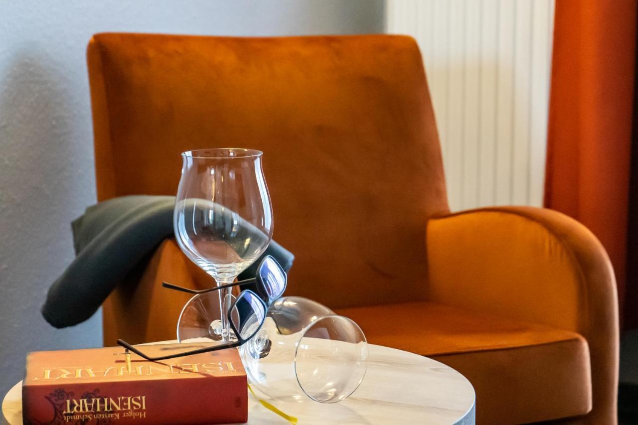 Hotel Wikinger Цемпин Екстериор снимка